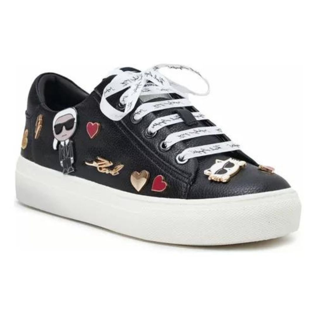 Tenis Casuales Karl Lagerfeld París - Imagen 5