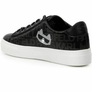 Tenis Casuales Estampado Lenticular Karl Lagerfeld De Mujer