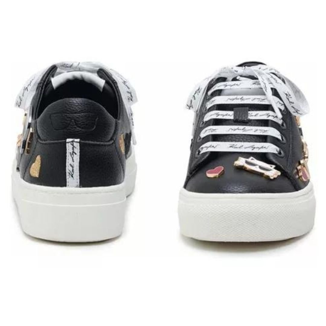 Tenis Casuales Karl Lagerfeld París - Imagen 4