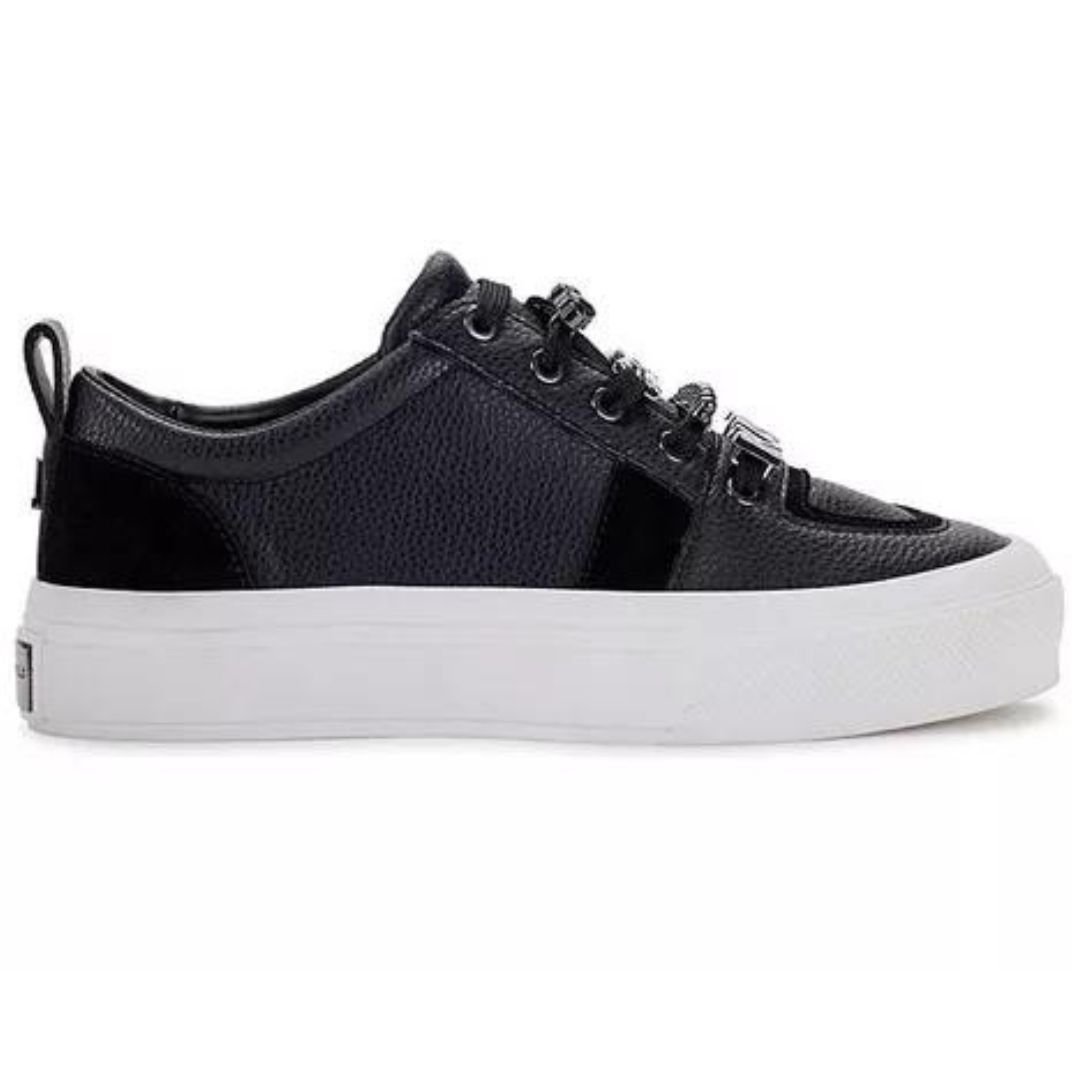 Tenis Con Plataforma Gretel Slip On Karl Lagerfeld De Mujer - Imagen 4