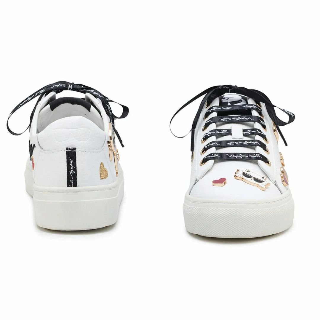 Tenis Casuales Karl Lagerfeld París - Imagen 8