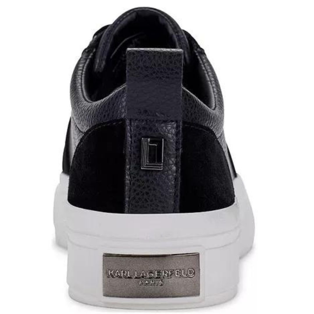 Tenis Con Plataforma Gretel Slip On Karl Lagerfeld De Mujer - Imagen 5