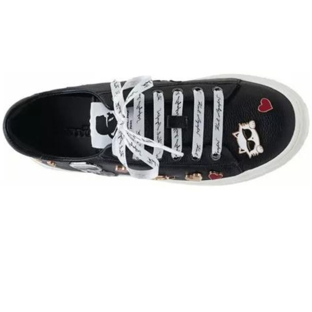 Tenis Casuales Karl Lagerfeld París - Imagen 3