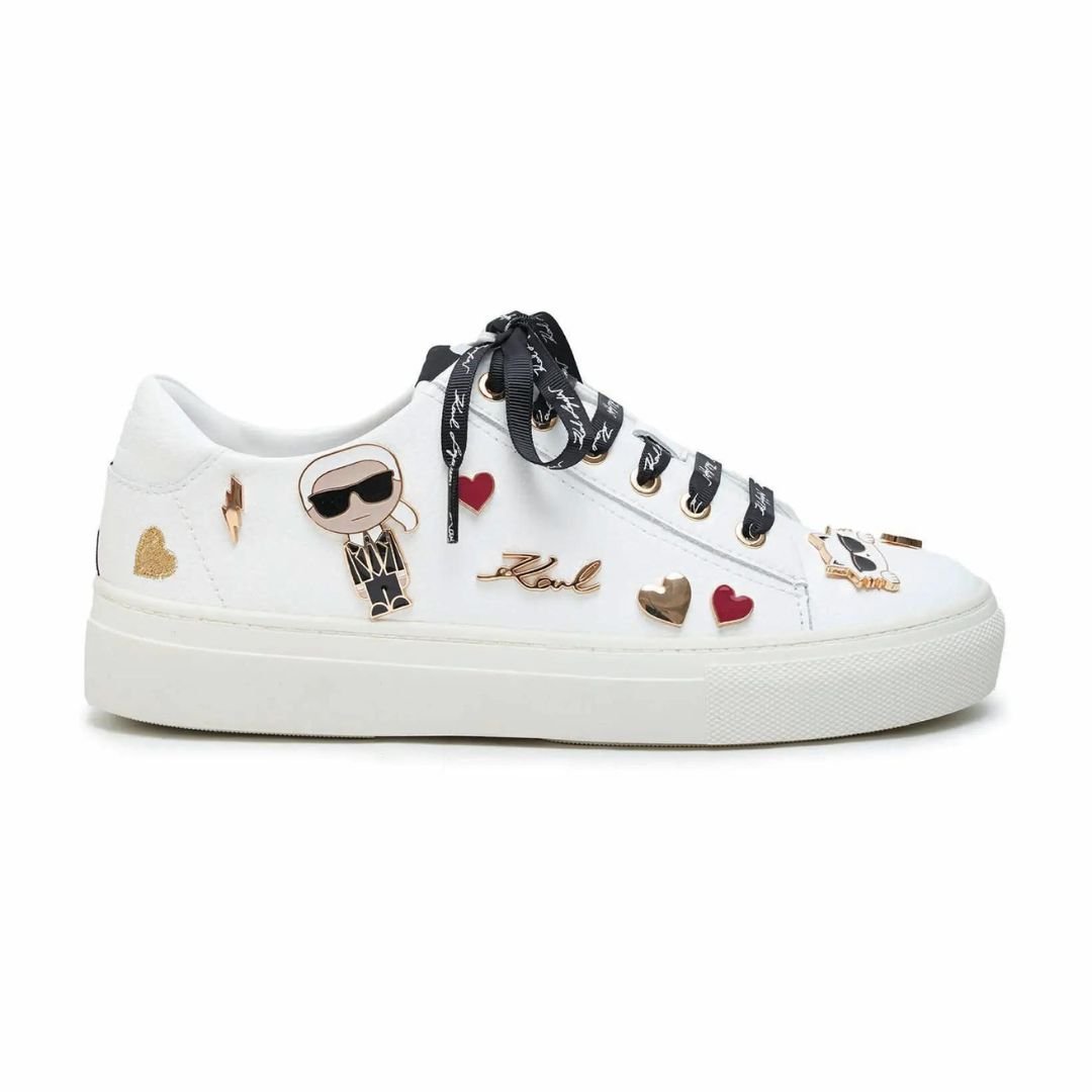 Tenis Casuales Karl Lagerfeld París - Imagen 6